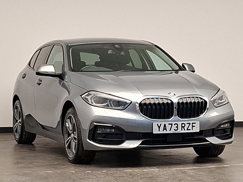 2024 BMW 1 Series