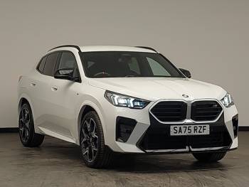 2025 (75) BMW X2 M35i xDrive 5dr Step Auto
