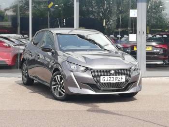 2023 (23) Peugeot 208 1.2 PureTech 100 Active Premium + 5dr EAT8