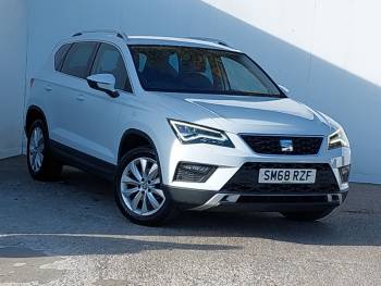 2018 (68) Seat Ateca 1.0 TSI SE L [EZ] 5dr