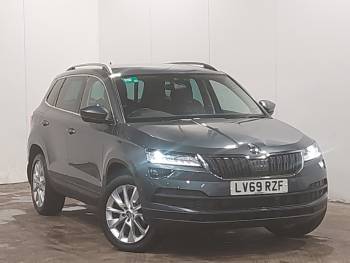 2019 (69) Skoda Karoq 1.5 TSI SE L 5dr DSG