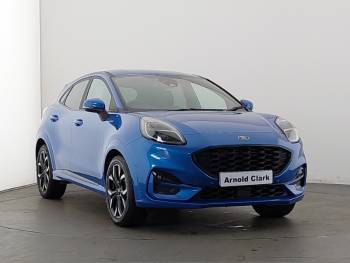 2020 (70) Ford Puma 1.0 EcoBoost Hybrid mHEV ST-Line X First Ed 5dr