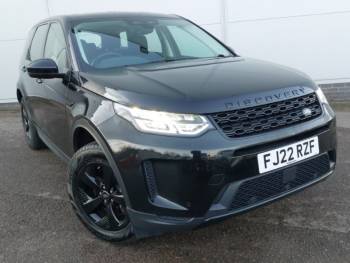 2022 (22) Land Rover Discovery Sport 2.0 D165 5dr Auto [5 Seat]
