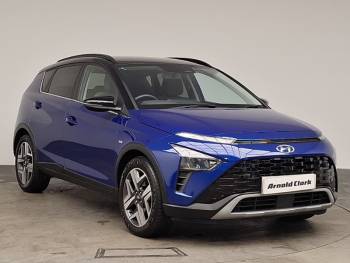 2023 (73) Hyundai Bayon 1.0 TGDi 48V MHEV Ultimate 5dr DCT