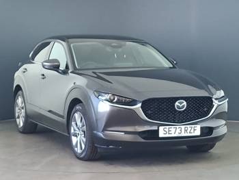 2023 (73) Mazda Cx-30 2.0 e-Skyactiv G MHEV Exclusive-Line 5dr