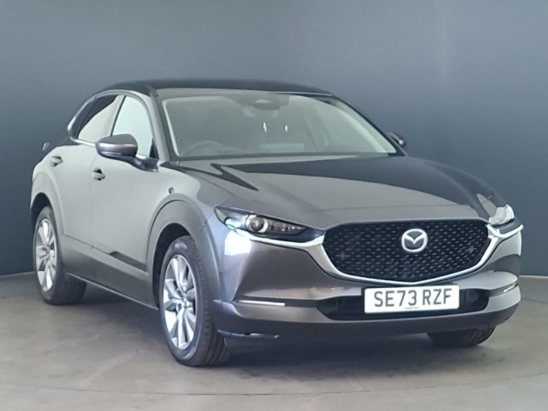 2023 Mazda CX-30