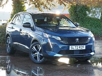 2022 (72) Peugeot 3008 1.5 BlueHDi GT 5dr EAT8