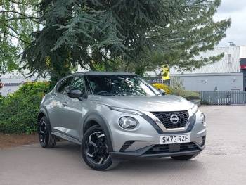 2023 (73) Nissan Juke 1.0 DiG-T 114 N-Connecta 5dr DCT
