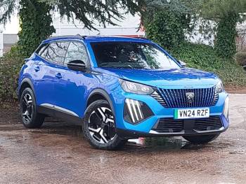 2024 (24) Peugeot 2008 100kW Allure 50kWh 5dr Auto