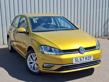 2017 (67) Volkswagen Golf 1.4 TSI SE [Nav] 5dr