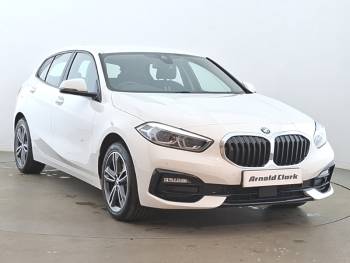 2022 (22) BMW 1 Series 118i [136] Sport 5dr [Live Cockpit Professional]