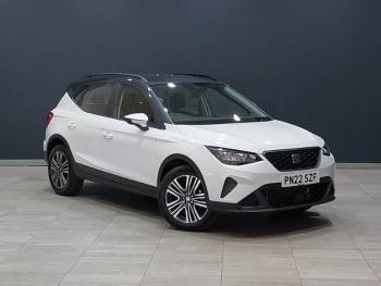 2022 (22) Seat Arona 1.0 TSI 110 SE Technology 5dr DSG