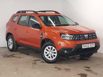 2022 (22) Dacia Duster 1.0 TCe 90 Comfort 5dr
