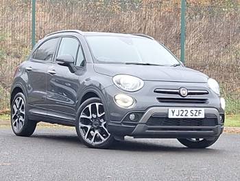 2022 (22) Fiat 500x 1.0 Cross 5dr