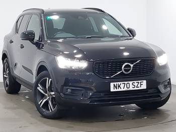 2021 (70) Volvo Xc40 1.5 T3 [163] R DESIGN 5dr