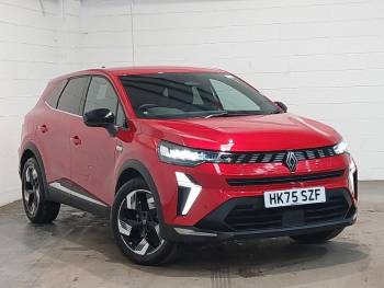 2025 (75) Renault Symbioz 1.3 TCe 140 Techno 5dr