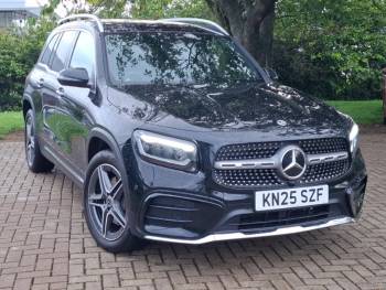 2025 (25) Mercedes-Benz Glb GLB 200 AMG Line Executive 5dr 7G-Tronic