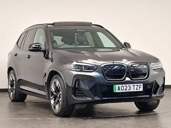 2023 (23) BMW Ix3 210kW M Sport Pro 80kWh 5dr Auto