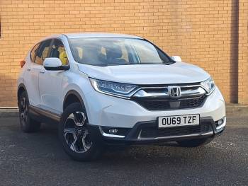 2019 Honda CR-V 1.5 VTEC Turbo SE 5dr CVT