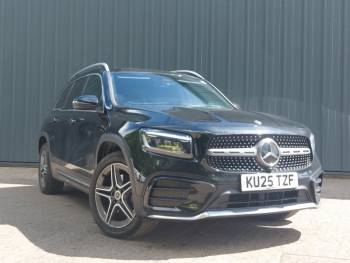 2025 (25) Mercedes-Benz Glb GLB 200 AMG Line Executive 5dr 7G-Tronic