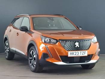 2023 (23) Peugeot 2008 1.2 PureTech Allure Premium+ 5dr