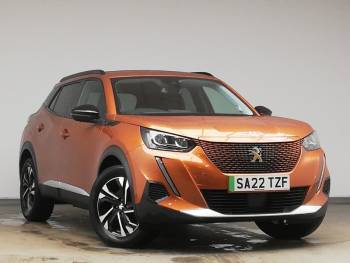 2022 (22) Peugeot 2008 100kW Allure Premium 50kWh 5dr Auto