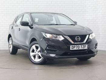 2020 (70) Nissan Qashqai 1.3 DiG-T 160 [157] Acenta Premium 5dr DCT