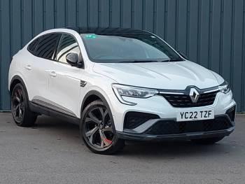 2022 (22) Renault Arkana 1.6 E-TECH Hybrid 145 R.S. Line 5dr Auto