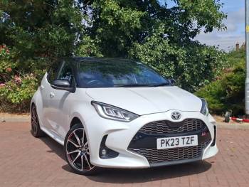 2023 (23) Toyota Yaris 1.5 Hybrid GR Sport 5dr CVT