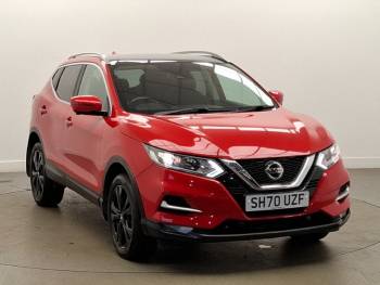 2020 (70) Nissan Qashqai 1.3 DiG-T N-Connecta 5dr