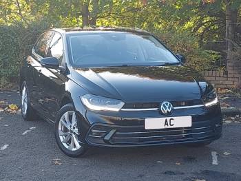 2022 (22) Volkswagen Polo 1.0 TSI Style 5dr