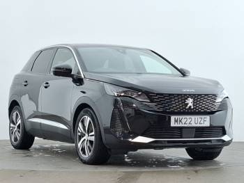 2022 (72/23) Peugeot 3008 1.6 Hybrid 225 Allure 5dr e-EAT8
