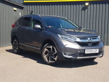2019 Honda CR-V 1.5 VTEC Turbo EX 5dr