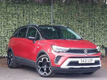 2021 (21) Vauxhall Crossland 1.2 SRi Nav 5dr