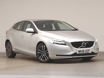 2018 (18) Volvo V40 T2 [122] Momentum 5dr