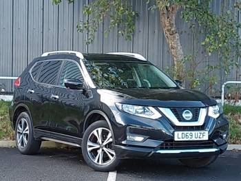 2019 (69) Nissan X-trail 1.3 DiG-T N-Connecta 5dr DCT