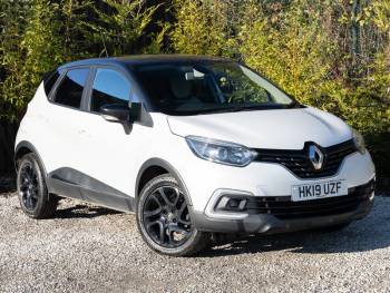 2019 (19) Renault Captur 1.5 dCi 90 Iconic 5dr