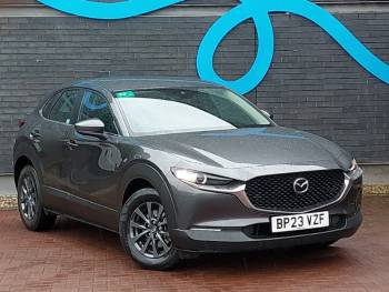 2023 (23) Mazda Cx-30 2.0 e-Skyactiv X MHEV SE-L Lux 5dr