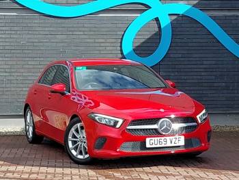 2019 (69) Mercedes-Benz A Class A180 Sport Executive 5dr
