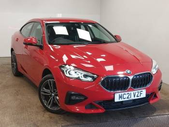 2021 (21) BMW 2 SERIES 218i Sport 4dr