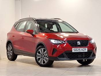 2025 (25) Seat Arona 1.0 TSI SE Technology 5dr