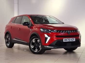 2025 (75) Renault Symbioz 1.3 TCe 140 Techno 5dr