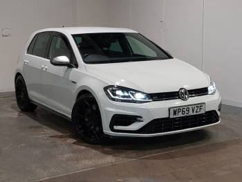 2020 (69/20) Volkswagen Golf 2.0 TSI 300 R 5dr 4MOTION DSG