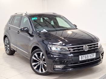 2019 (69) Volkswagen Tiguan 2.0 TDi 150 R-Line Tech 5dr DSG