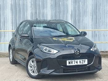 2024 (74) Mazda 2 Hybrid 1.5i Hybrid Centre Line 5dr CVT