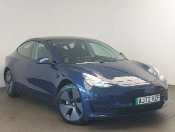 2022 (72) Tesla Model 3 RWD 4dr Auto