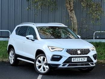 2023 (23) Seat Ateca 1.5 TSI EVO Xperience 5dr DSG