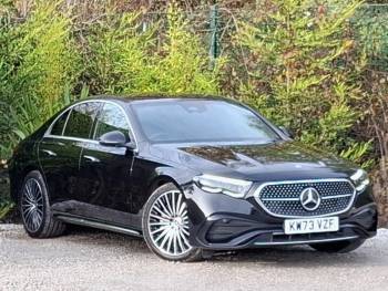 2023 (73) Mercedes-Benz E Class E200 AMG Line Premium Plus 4dr 9G-Tronic