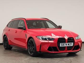 2025 (74) BMW M3 M3 xDrive 530 Competition M 5dr Step Auto