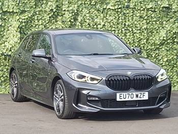 2020 (70) BMW 1 Series 118i M Sport 5dr Step Auto